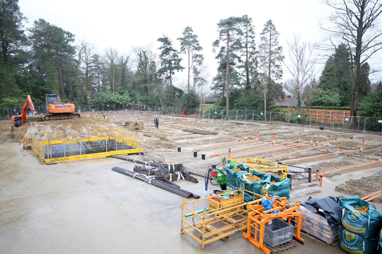 Woking breaking ground ceremony2